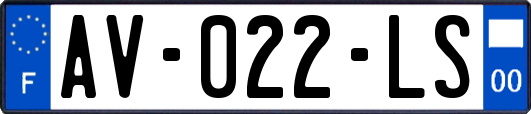 AV-022-LS