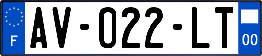 AV-022-LT