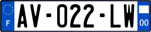 AV-022-LW