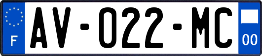AV-022-MC