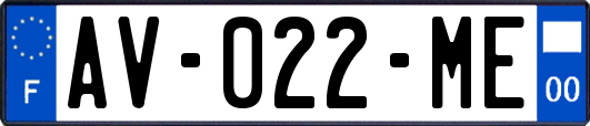 AV-022-ME