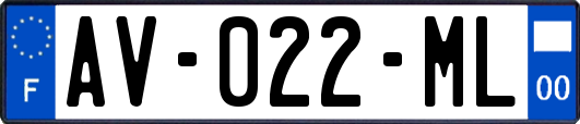 AV-022-ML