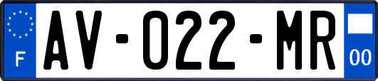 AV-022-MR