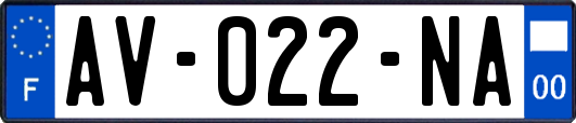 AV-022-NA