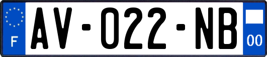 AV-022-NB