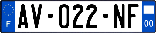 AV-022-NF