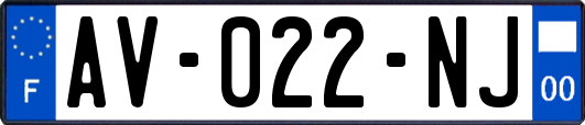 AV-022-NJ