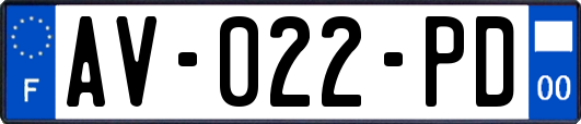 AV-022-PD