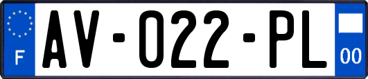 AV-022-PL