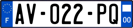 AV-022-PQ
