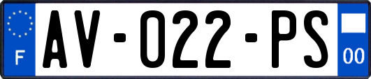 AV-022-PS