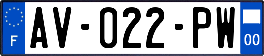 AV-022-PW
