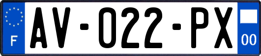 AV-022-PX