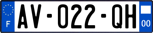AV-022-QH