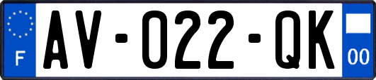 AV-022-QK
