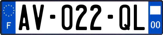 AV-022-QL