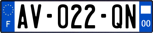 AV-022-QN