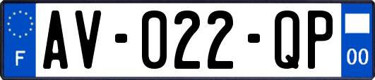 AV-022-QP