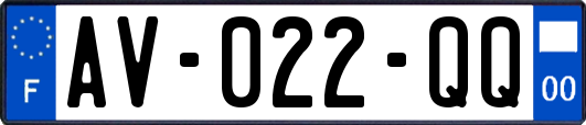 AV-022-QQ