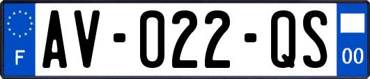 AV-022-QS