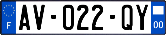 AV-022-QY