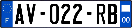 AV-022-RB