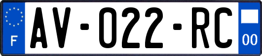 AV-022-RC