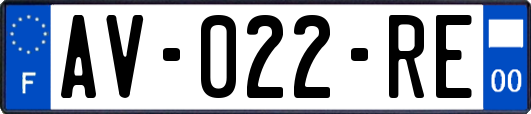 AV-022-RE