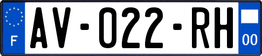 AV-022-RH