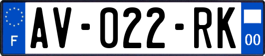 AV-022-RK