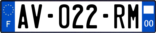 AV-022-RM