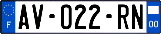 AV-022-RN