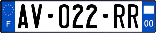 AV-022-RR