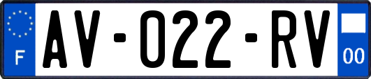 AV-022-RV