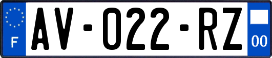 AV-022-RZ