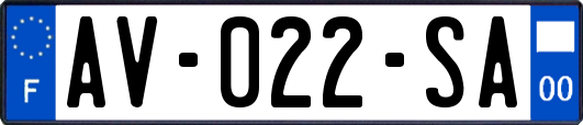 AV-022-SA