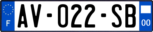 AV-022-SB