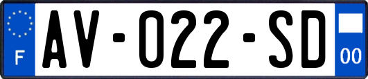 AV-022-SD