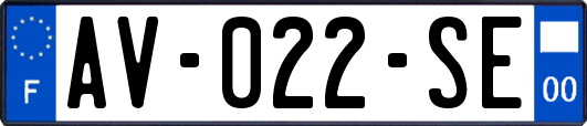 AV-022-SE