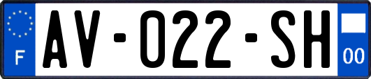 AV-022-SH
