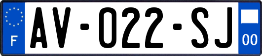 AV-022-SJ