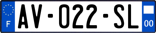 AV-022-SL
