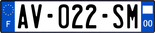 AV-022-SM