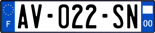 AV-022-SN