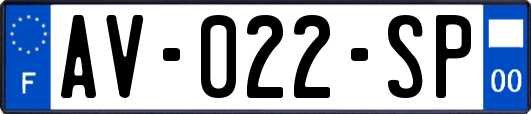 AV-022-SP
