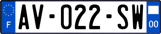 AV-022-SW