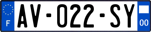 AV-022-SY