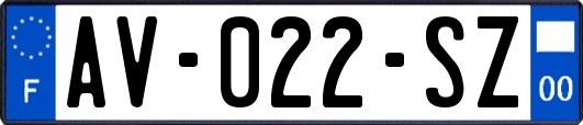 AV-022-SZ