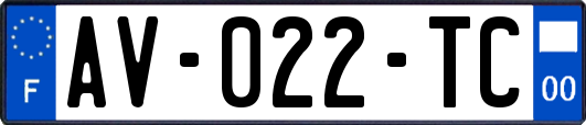 AV-022-TC
