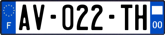 AV-022-TH